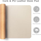 Aothia Dual-Sided Desk Mat - Image 2