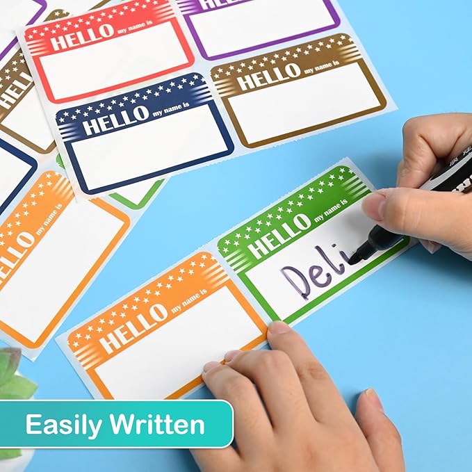 L LIKED 300 Stickers - Image 3