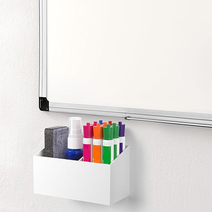 HBlife Magnetic Dry Erase Marker Holder - Image 6