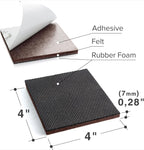 X-PROTECTOR Non Slip Furniture Pads - Image 3