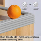 OYKSHDF Proof Edges Corner Protector, Soft NBR Rubber Foam Adhesive Cushion - Image 3