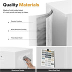 TaskStorz Metal Storage Cabinet - Image 4