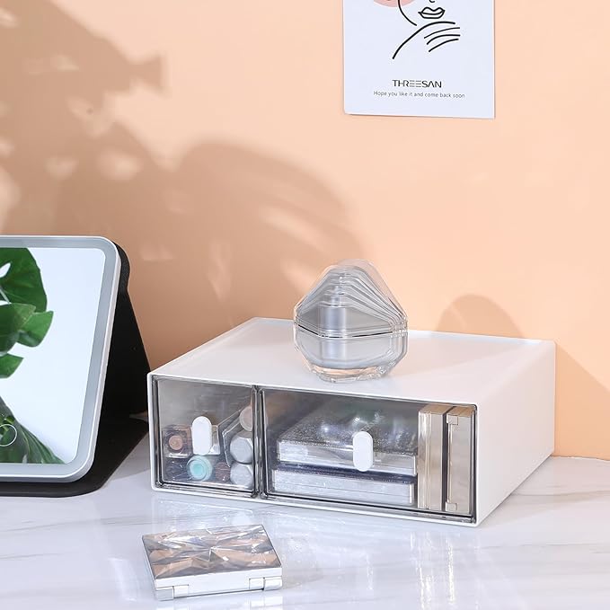 OSteed Desktop Drawers, Desk Organizer - Image 2