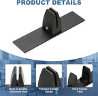 PATIKIL 1.8x1.3x2.5" Desk Divider Support Clamp - Image 4