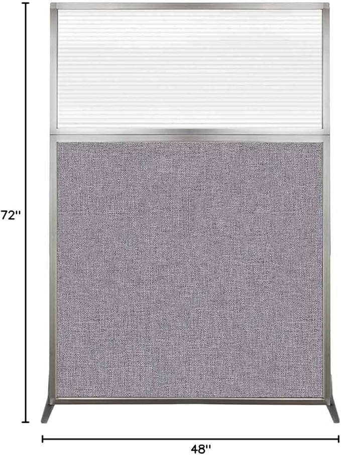 Versare Hush Screen Portable Room Divider | Workstation Wall Divider | - Image 10