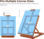 VISWIN Heavy-Duty Table Top Easel - Image 5