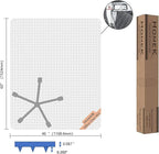 Office Chair Mat for Carpets - Image 8