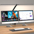 LED Desk Lamp for Office Home, 31.5" Architect Desk Light by CHARYJOD