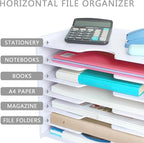SONGWAY File Organizer for Desk - Image 4