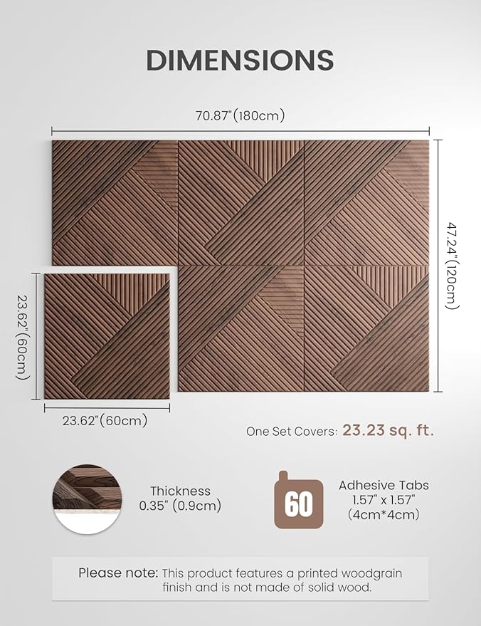 Fluxynara Large Felt Bulletin Board, Cork Board Alternative 70.87'' x 47.24'' - Image 2