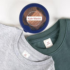 Name Bubbles - Basic Daycare Name Stickers - Image 2
