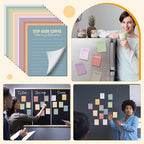Funny Notepads with Sayings Sticky Funny Office Supplies to Do List Sarcastic - Image 7