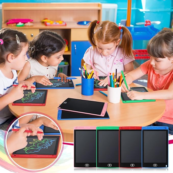 Zhehao 20 Pack LCD Writing Tablet - Image 4