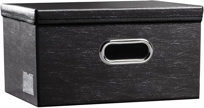 PRANDOM Collapsible Storage Box by Prandom