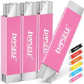 DIYSELF Utility Knife | Box Cutters | Set of 12 | Retractable Blade | All Metal by DIYSELF