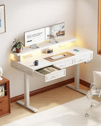 OffiGo Electric Standing Desk - Image 2