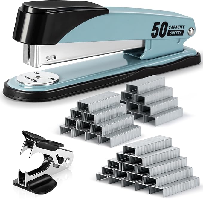 Deli Stapler Heavy Duty, Full Strip Staplers by delioffice