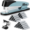 Deli Stapler Heavy Duty, Full Strip Staplers by delioffice