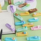24 Pcs Cute Retractable Eraser for Pencils | Kawaii School Supplies Erasers| - Image 7