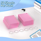 Ciphyfee Index Cards 3x5 Inch - Image 4