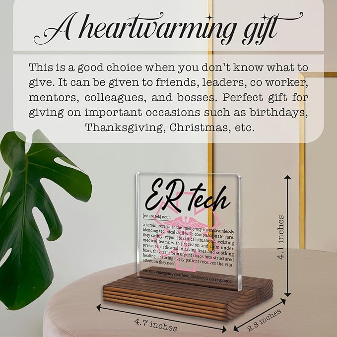 ER Tech Gifts, Thank You Appreciation Gifts - Image 4