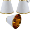 TAaMTYH small lamp shade chandelier shades set of 3，Fabric Lampshade by Unknown