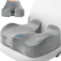 CushyOasis Seat Cushion, Chair Cushions, Office Chair Cushions, Anti-Slip by CushyOasis