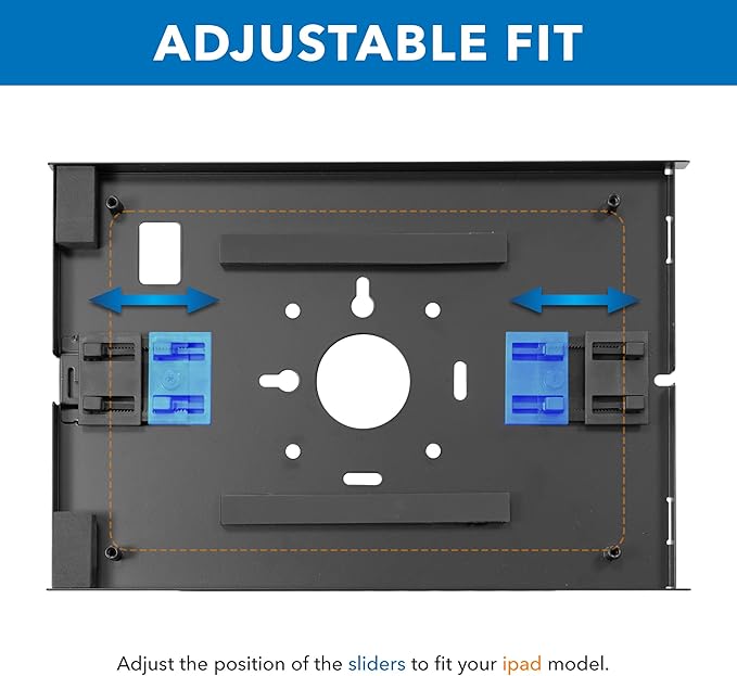 Mount-It! Anti-Theft Floor Stand Compatible - Image 5