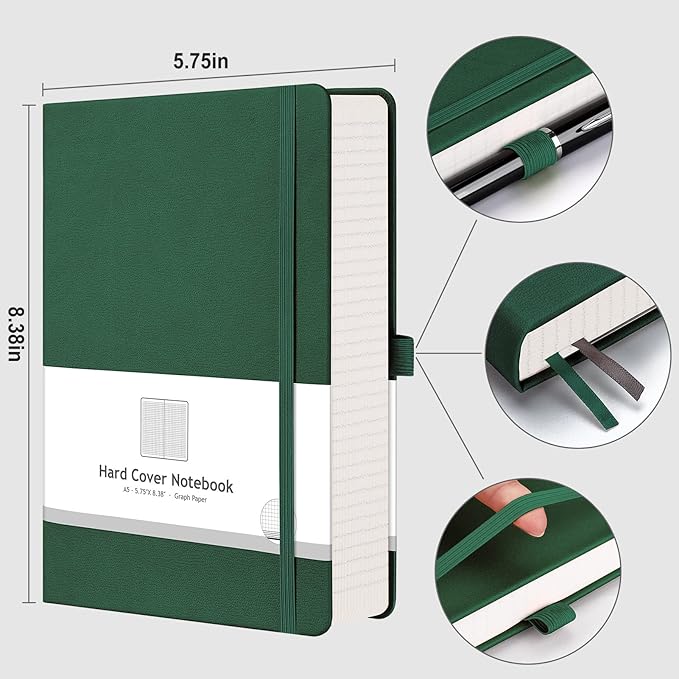 AHGXG Graph Paper Notebook - Image 4