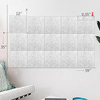 Large Cork Bulletin Board Alternative - Image 2