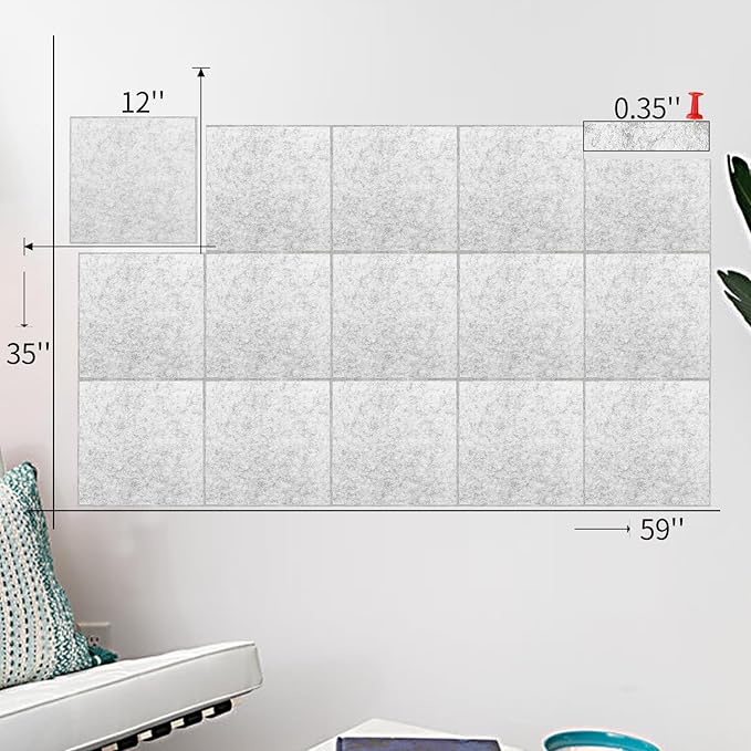 Large Cork Bulletin Board Alternative - Image 2