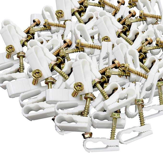 STEREN Coaxial Cable Clips - Image 2
