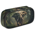 Pardick 3D Elephant Pencil Case，Big Capacity Pencil Pouch Coin Pouch Stationery by Pardick