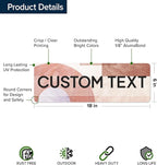 Custom Sign, Custom Street Sign, 11 Font Colors, 13 Font Styles, 4 Hole Options - Image 6