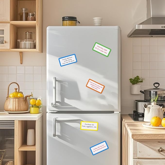 Dry Erase Magnets Set - Image 3