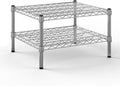 Regal Altair 21" Deep x 24" Wide x 14" Height Wire Shelving Kit | 2-Tier | NSF by Regal+Altair