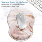 ITNRSIIET Ergonomic Mouse Pad - Image 4