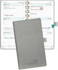 POPRUN 2026 Pocket Planner Weekly and Monthly Calendar by POPRUN