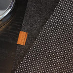 Bright Stone Felt Desk Mat, Non-Slip Mouse Pad, 35.4"x15.7" Office Supplies - Image 5