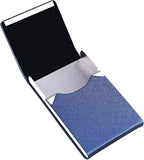 DMFLY Professional Business Card Holder, Pocket Business Card Case - Image 3