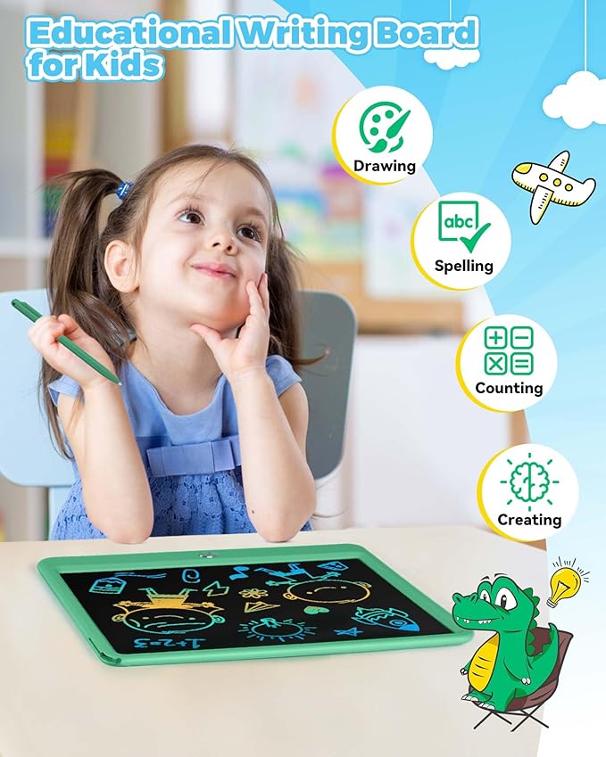 KOKODI 12 Inch LCD Writing Tablet - Image 2