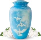 Modern Memorials Cremation Urn for Ashes - Image 9