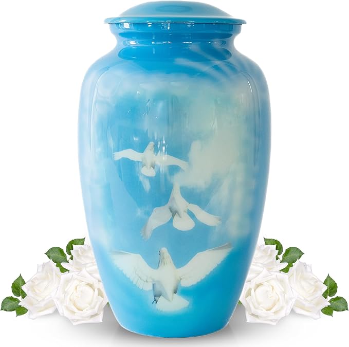 Modern Memorials Cremation Urn for Ashes - Image 9