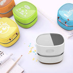 ODISTAR Desktop Vacuum Cleaner, Mini Table dust Sweeper Energy Saving - Image 4