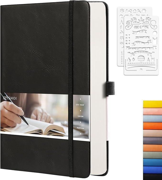 EMSHOI Dotted Notebook by EMSHOI