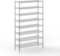 Regal Altair 18" Deep x 48" Wide x 86" Height Wire Shelving Kit | 8-Tier | NSF by Regal+Altair