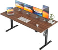 Agilestic Electric Standing Desk, Extra Large 71 x 31.5 Inches Height by Agilestic