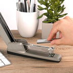 Swingline Stapler, 30 Sheet Capacity, 747 Business Stapler, Jam Free, Steel Gray - Image 8