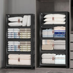 UAMFURI Extra Large Stackable Storage Bins