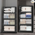 UAMFURI Extra Large Stackable Storage Bins by UAMFURIDirect